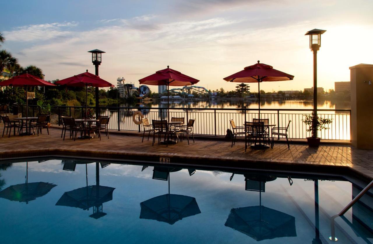 Plaza Suites On International Drive Near Universal Epic Orlando Dış mekan fotoğraf