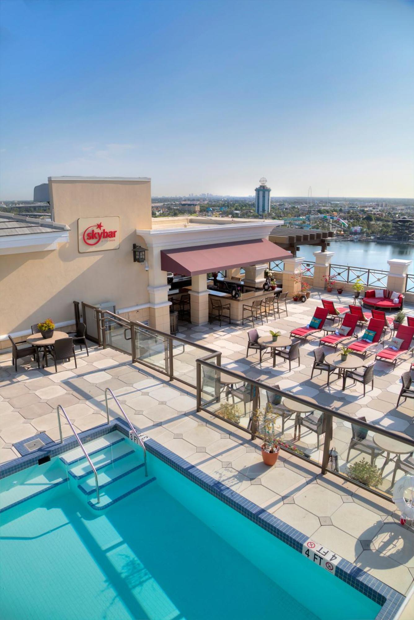 Plaza Suites On International Drive Near Universal Epic Orlando Dış mekan fotoğraf