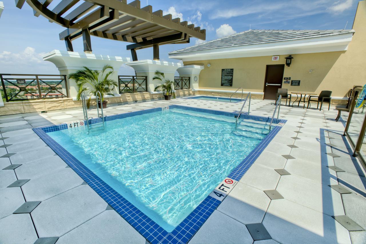 Plaza Suites On International Drive Near Universal Epic Orlando Dış mekan fotoğraf