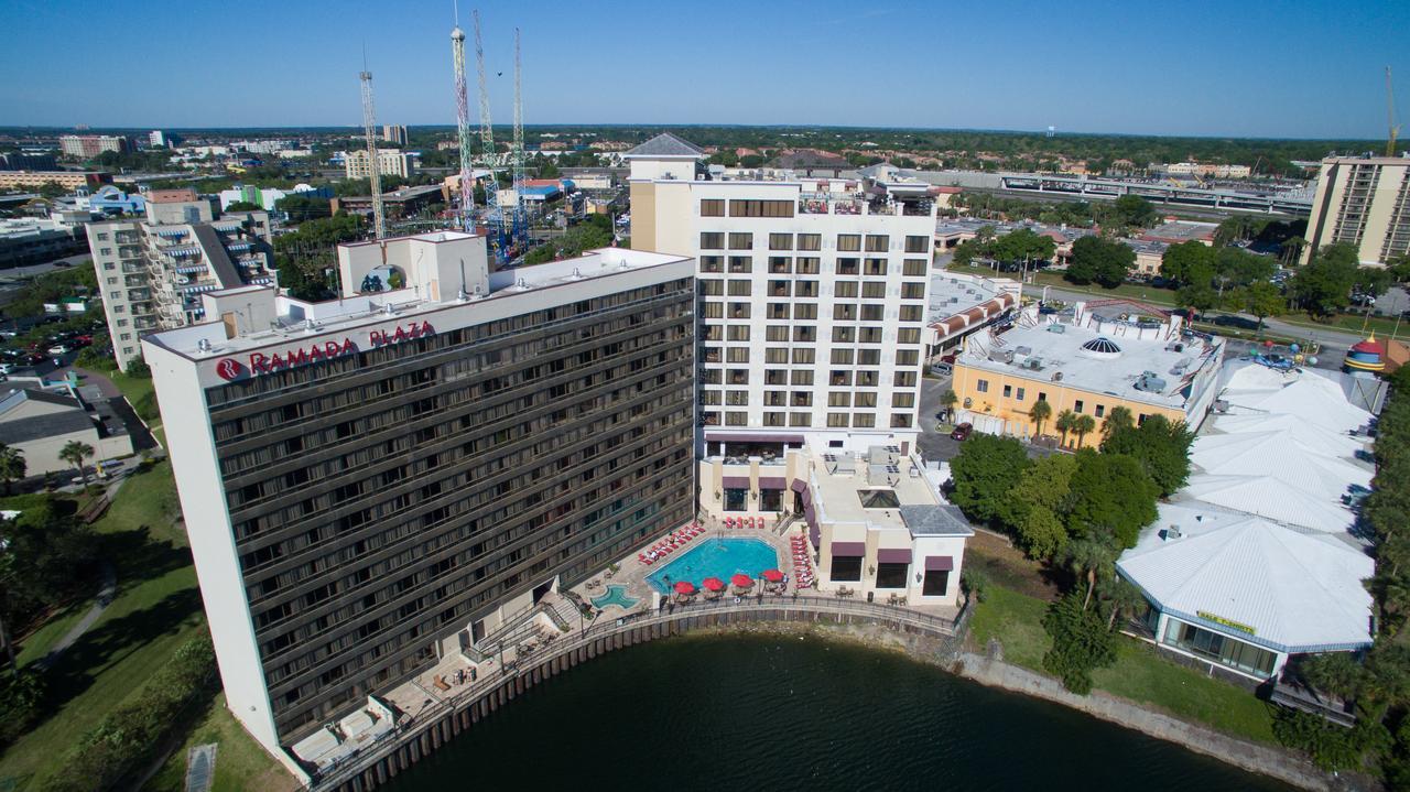 Plaza Suites On International Drive Near Universal Epic Orlando Dış mekan fotoğraf