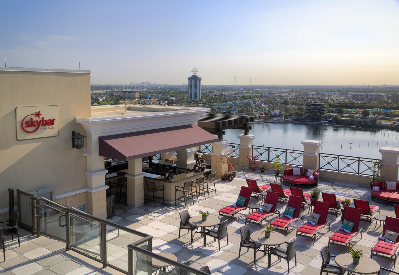 Plaza Suites On International Drive Near Universal Epic Orlando Dış mekan fotoğraf