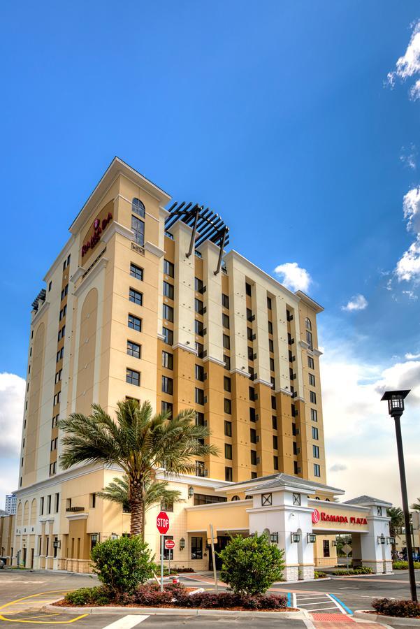 Plaza Suites On International Drive Near Universal Epic Orlando Dış mekan fotoğraf